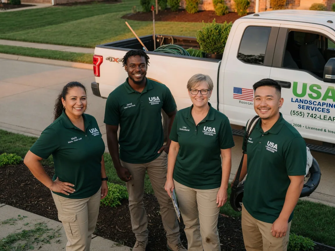 Lawn Care company in Beeson, WV
